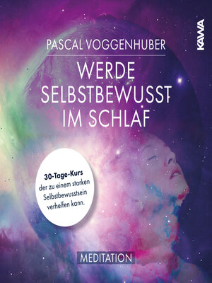 cover image of Werde selbstbewusst im Schlaf